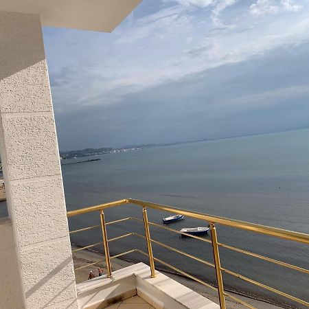 Apartament La Playa Durrës Eksteriør bilde