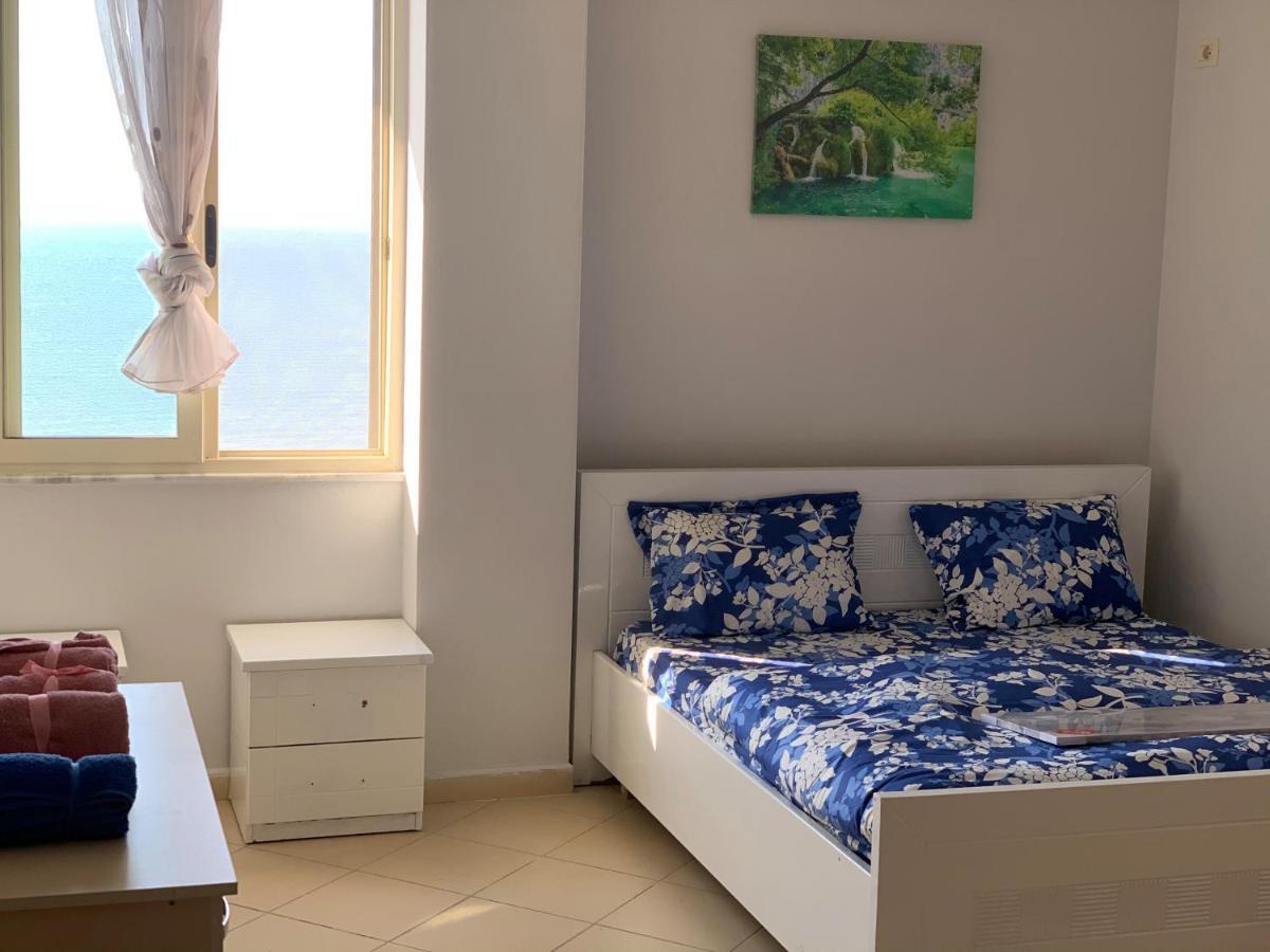 Apartament La Playa Durrës Eksteriør bilde