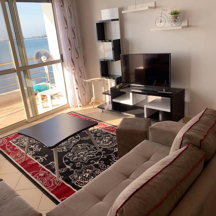 Apartament La Playa Durrës Eksteriør bilde