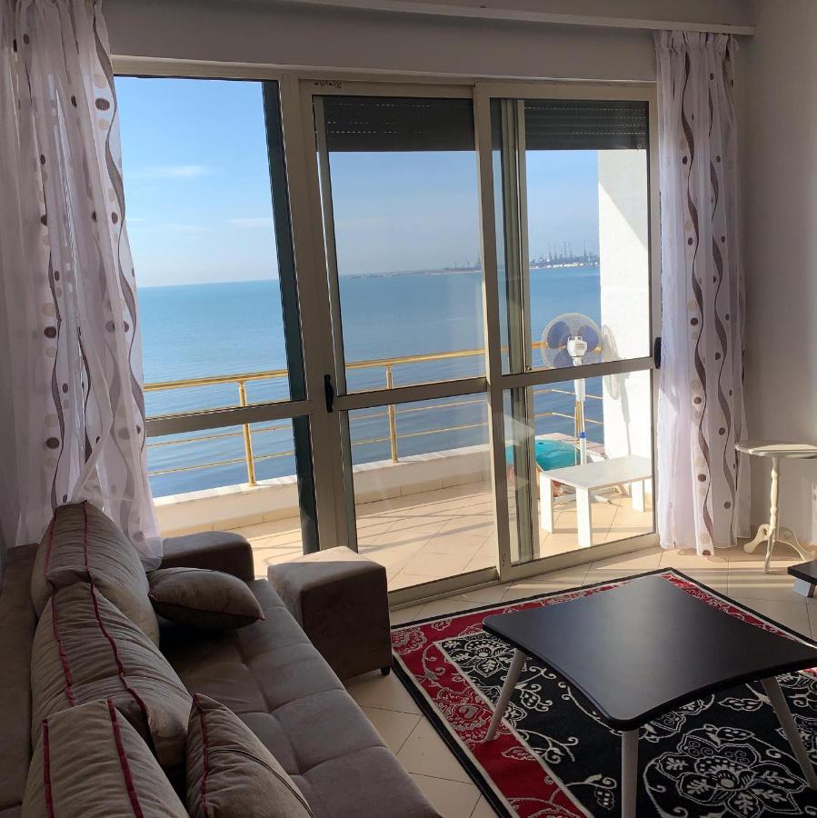 Apartament La Playa Durrës Eksteriør bilde