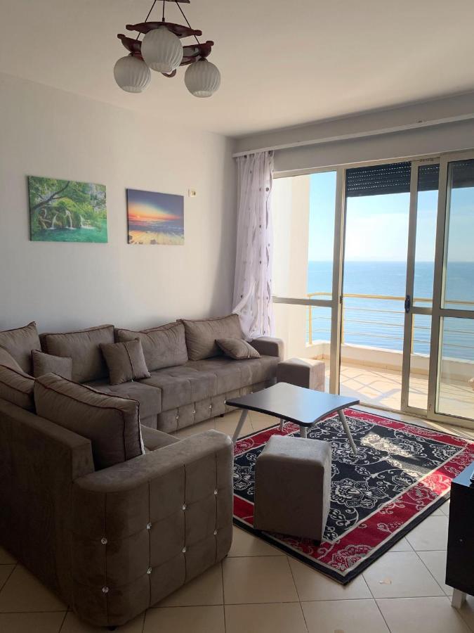 Apartament La Playa Durrës Eksteriør bilde